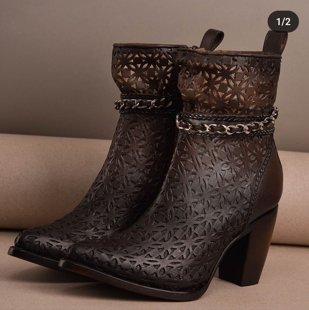 Boots Cuadra